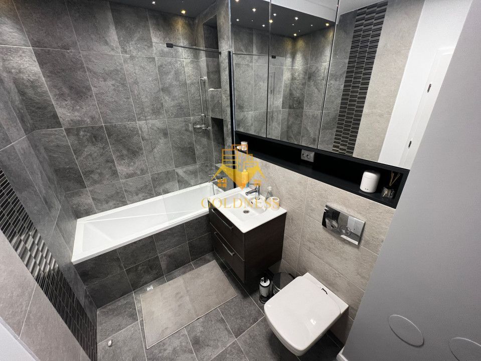 3 camere,modern, semicentral, Scala Center, zona Bosch, NTT Data - Poză 3