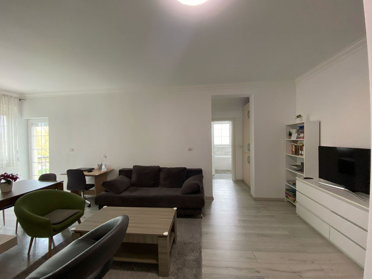 Braytim-Musicescu | 2 camere | Mobilat & Utilat | 2 locuri parcare | Imediat - Poză 7