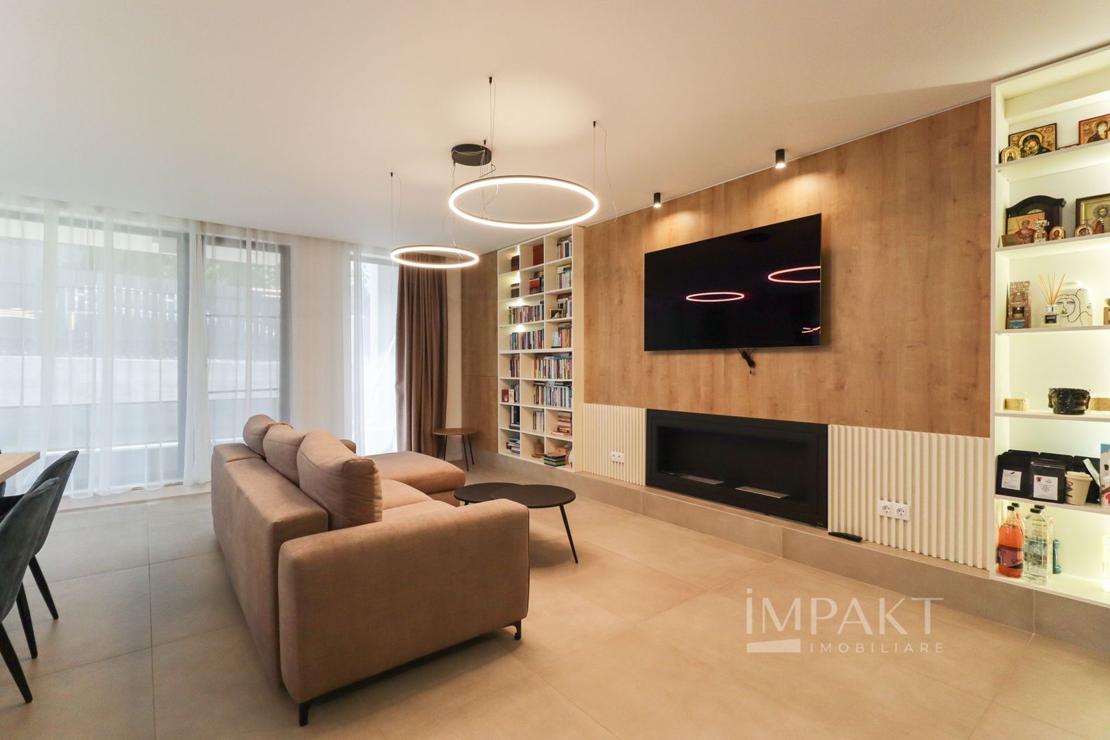 Apartament cu 4 camere, ultrafinisat, în Gheorgheni! - Poză 5