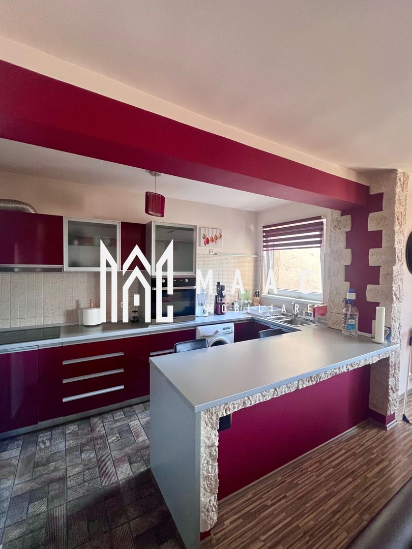 Apartament 2 camere de închiriat | Sibiu | Hipodrom 3 | 60 mp - Poză 1