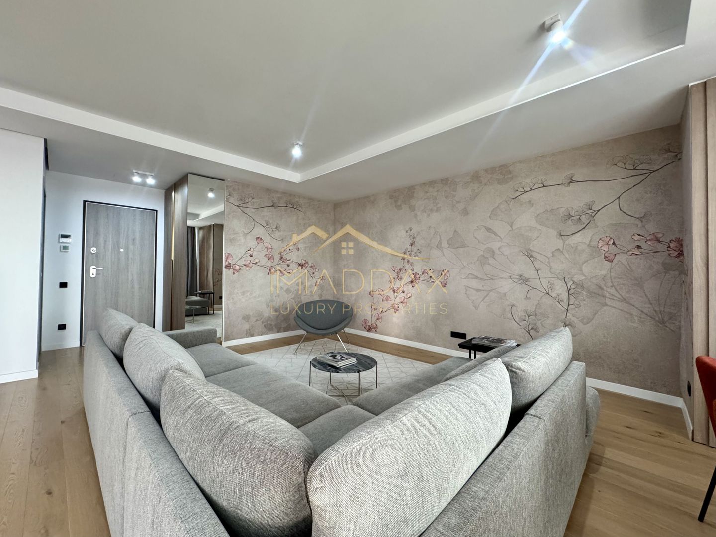 Apartament cu 2 camere *80mp* + terasa // Floreasca - Poză 8