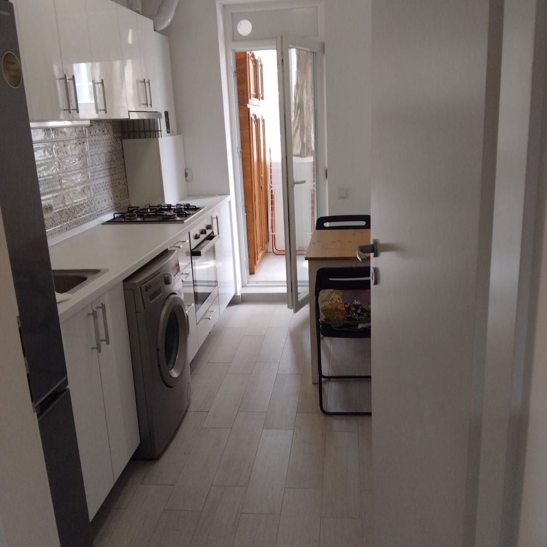 GARSONIERA - POPESTI-LEORDENI, BUCATARIE INCHISA, CENTRALA, METROU - Poză 4