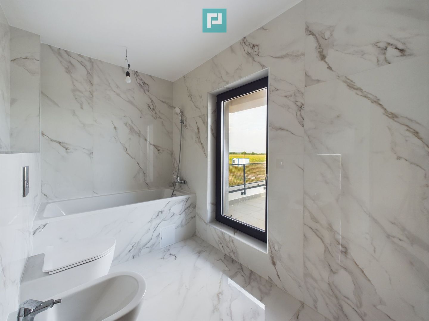 Vilă într-un Complex Rezidențial Nou cu Vedere la Balta Corbeanca - Poză 15