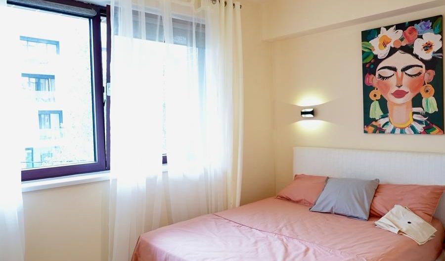 AP 3 CAMERE HERASTRAU, BLOC NOU, LOC PARCARE, MOBILAT/UTILAT, COMIS 0% - Poză 8