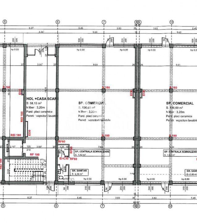 Spatiu comercial cu vitrina Bulevardul Mihai Viteazu langa Dedeman - Poză 2