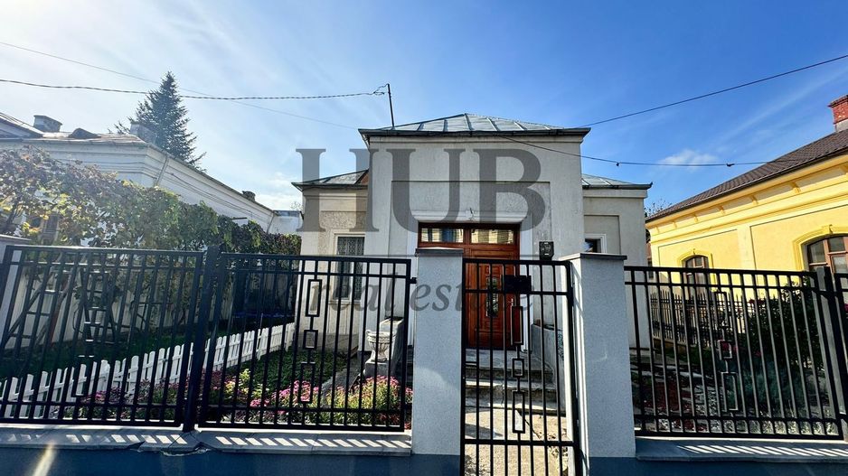 SPATIU DE INCHIRIAT-ZONA CENTRALA- LANGA OBSERVATORUL ASTRONOMIC - Poză 1