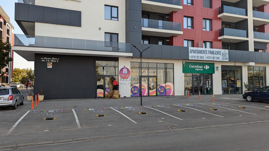 Spatiu comercial 147.5 mp - Metalurgiei Park, stradal Drumul Binelui - Poză 2