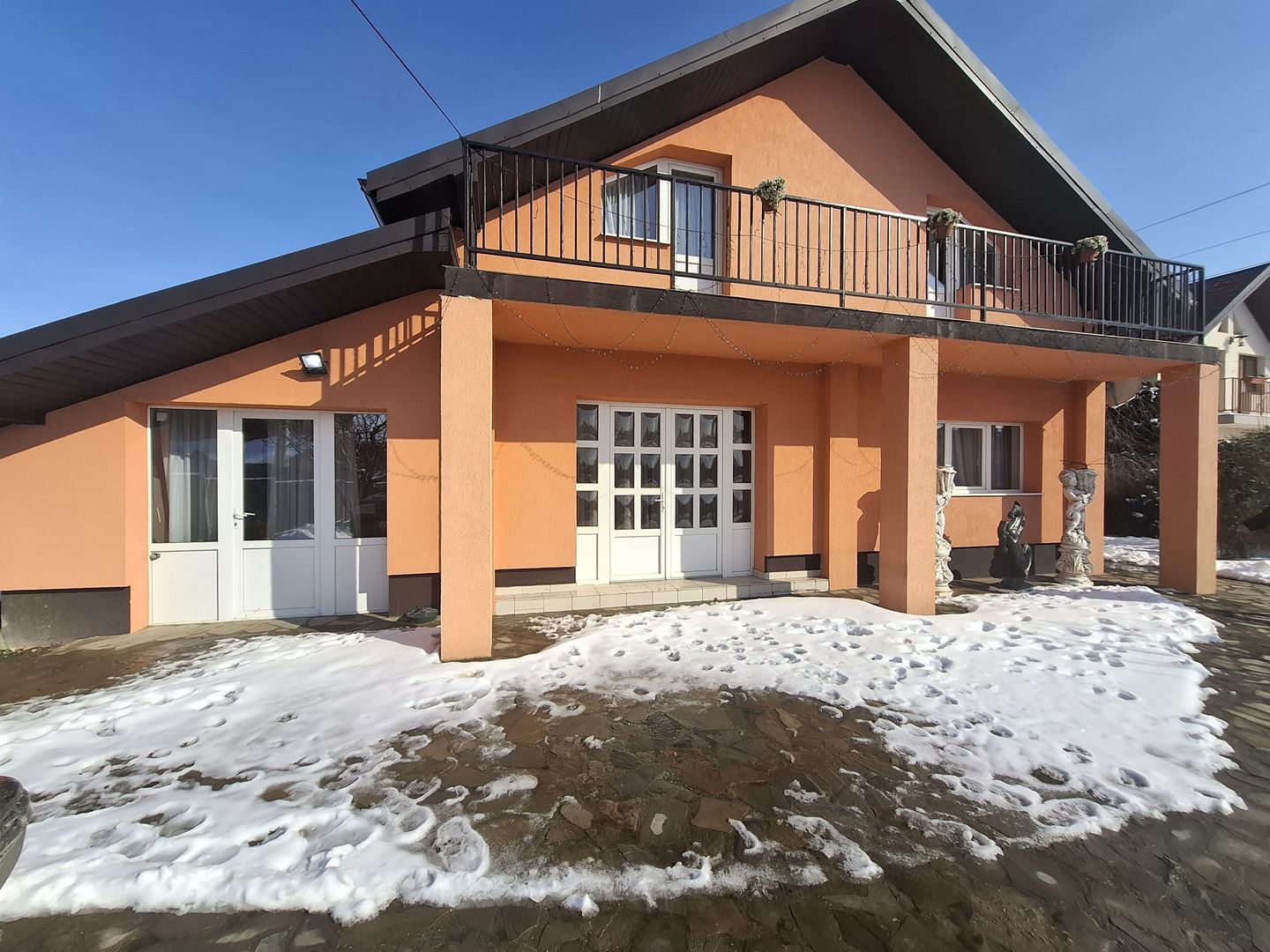 Casă individuală – Letea Veche | 180 mp utili | Teren 1.000 mp - Poză 2