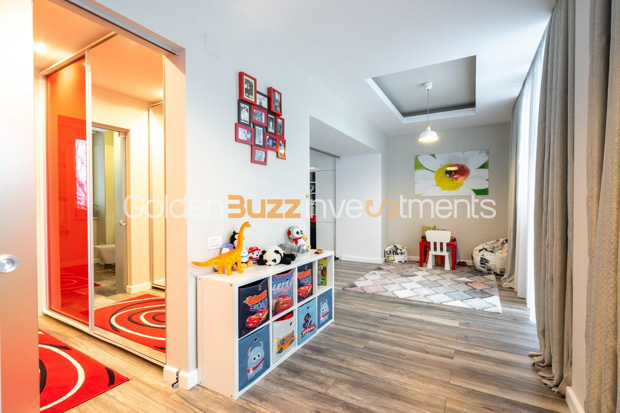 Vila superba - 9 camere - 950 mp teren - Baneasa-Liceul Francez - Poză 15
