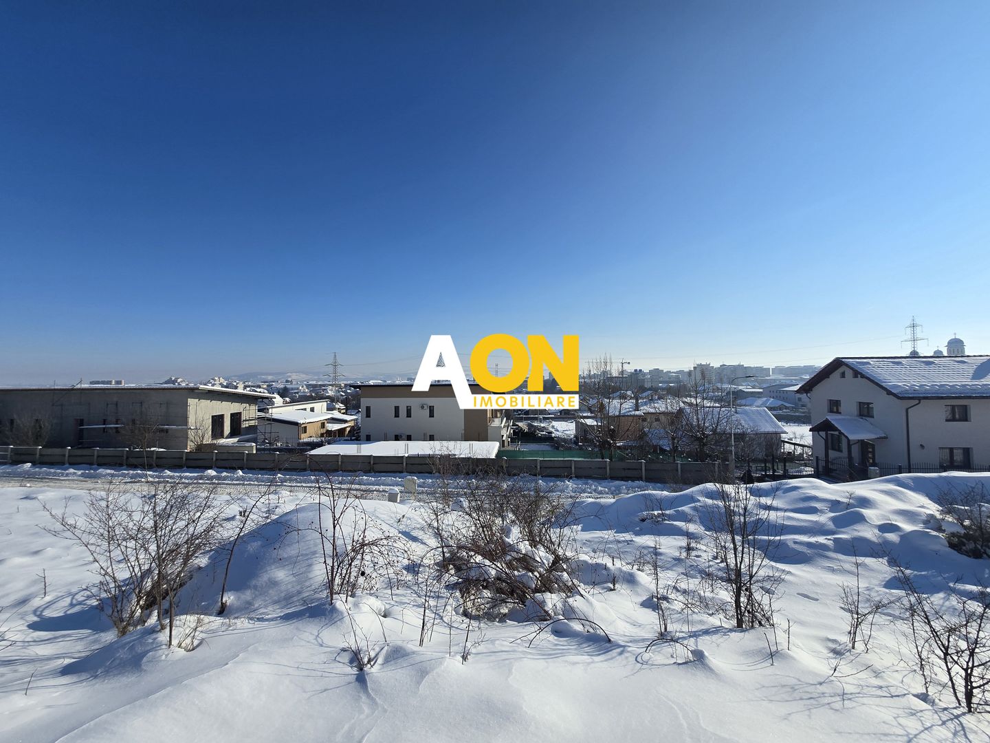 Teren 1000mp Toate Utilitatile Zona Cetate, Pretabil Duplex - Poză 2