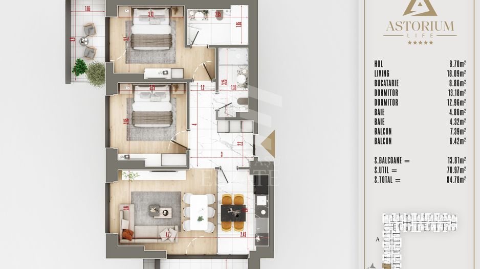 Astorium Life - Poză 203