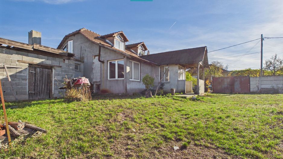Casă în Șumugiu, teren 2.610 mp - Poză 4