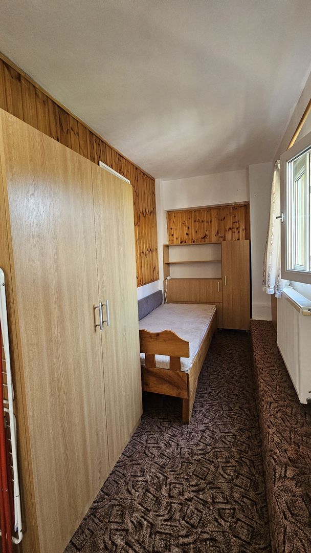 Spitalul Judetean-str Carpatilor apartament de inchiriat, mobilat,parcare - Poză 10