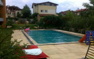 PENTHOUSE SUPERB LA INCHIRIERE CU 4 CAMERE PE STRADA MADRIGALULUI - Poză 1