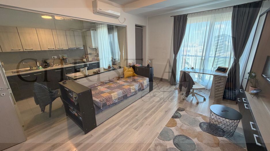 | Studio - 20th Residence- Grozavesti - 42 mp - Metrou | - Poză 5