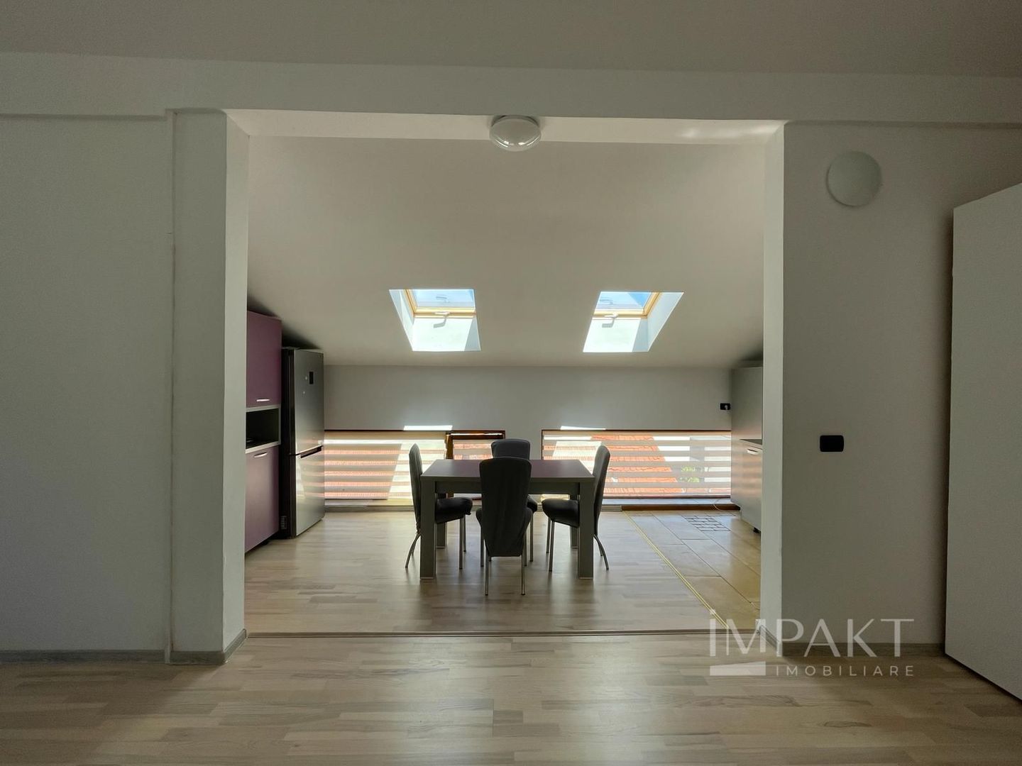 Apartament open-space tip loft , Grigorescu, pet-friendly - Poză 4