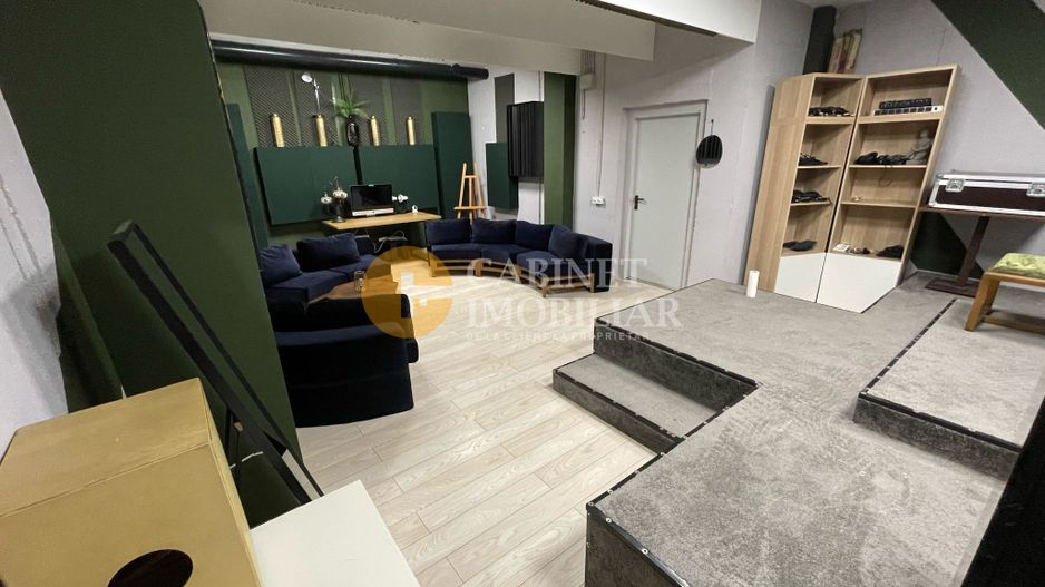 SPATIU COMERCIAL - 3 CAMERE - COMPLEX NEWTON - DE INCHIRIAT - Poză 6