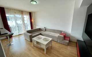 2 camere, bloc nou, modern, terasa, Buna Ziua, Bonjour Residence, LIDL - Poză 1