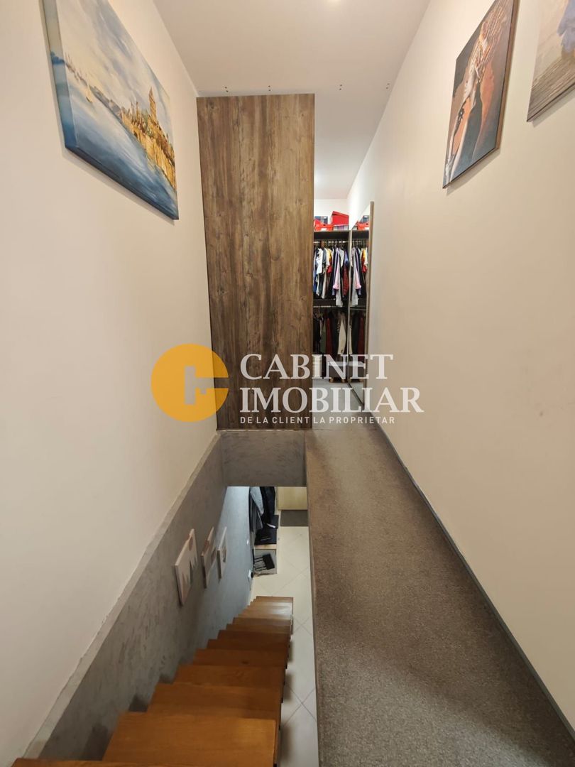 2 camere - mobilat & utilat - finisaje PREMIUM - parcare privată - Poză 6