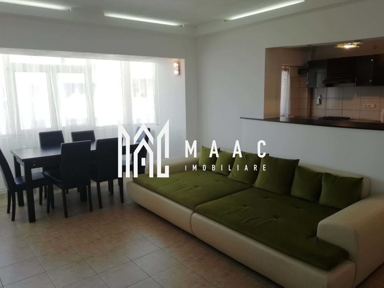 Apartament 3 camere | Etajul 6| 63MPU | Turnișor - Poză 1