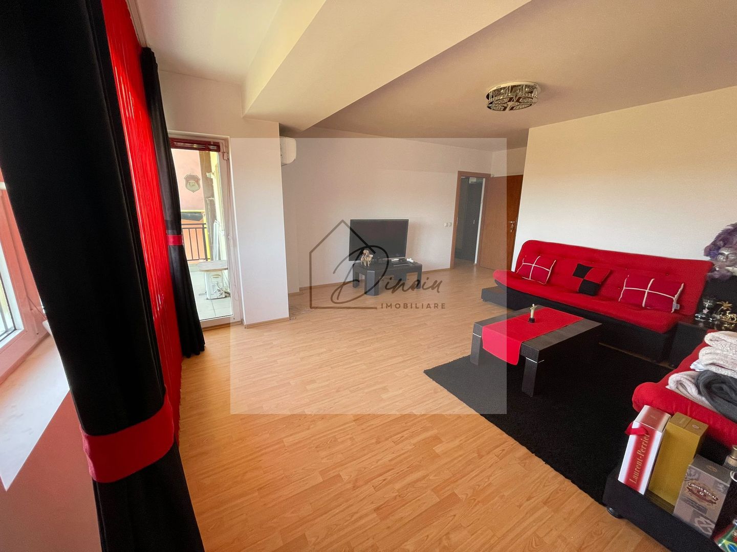 Apartament 2 camere City Light Pipera Popasului - 75mp, parcare - COM0 - Poză 1