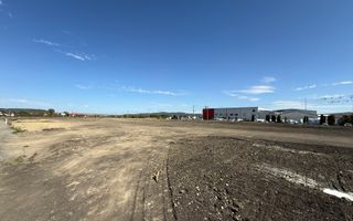 Teren Industrial 6300mp | Intrare din DN1 | Rascruci - Poză 3