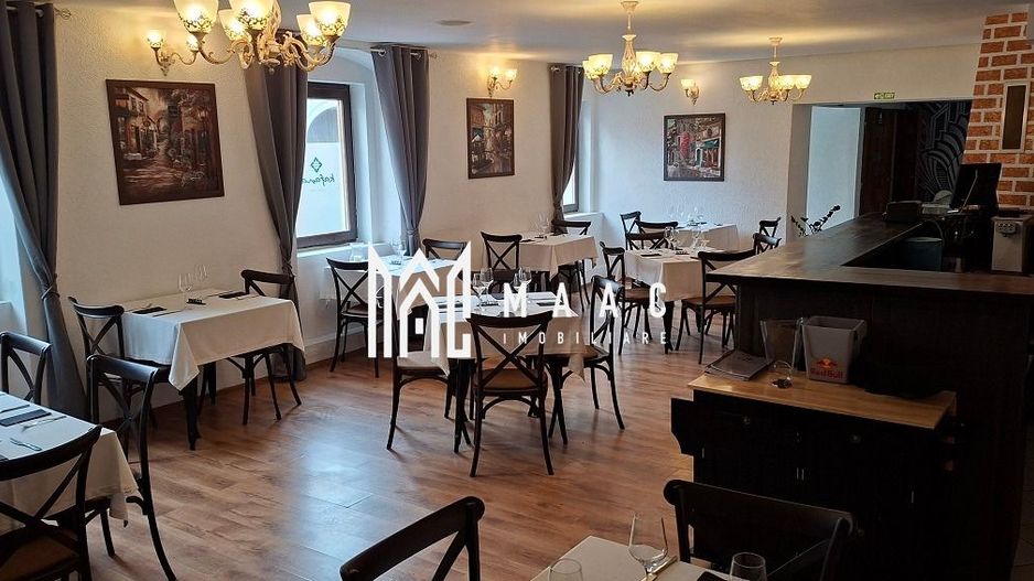 Restaurant de închiriat | Ultracentral, Sibiu | terasă 180 mp - Poză 1