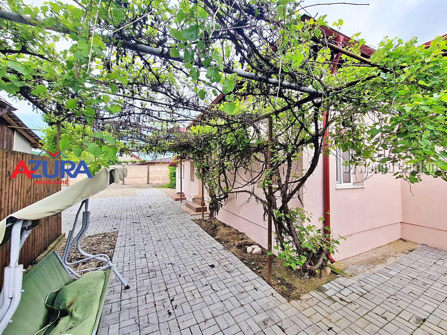 AZURA Imobiliare - Casa Bascov 5 camere la 2 km de LIDL - Poză 14