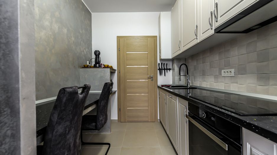 VÂNDUT-Apartament nou cu 2 camere spațios Adora Park - Poză 7