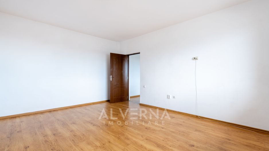 Apartament 1 camera cu bucatarie mare | 40mp + balcon | Penny Apahida - Poză 3