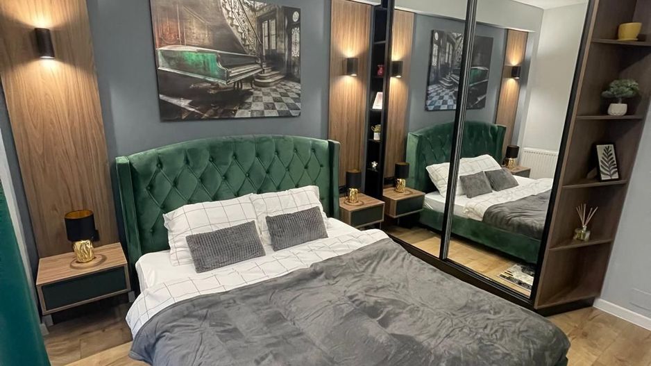 Apartament cu 3 camere | 53 mp + 33 mp terasa | Floresti - Poză 2