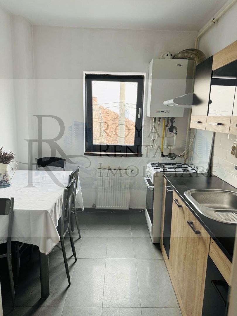 2 Camere Spațios, 60 mp, Modern, Garaj Propriu, Lift, Etaj 1 - Poză 6