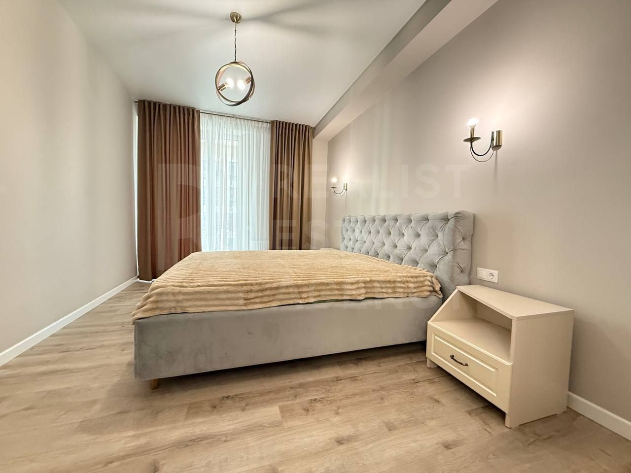 Chirie, apartament, 2 camere, str. Constantin Stere, Buiucani - Poză 3