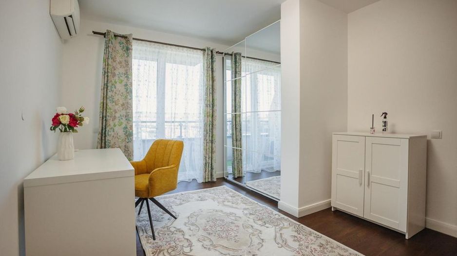 Apartament 3 camere 77mp cu terasa superba – Grand Park Soporului - Poză 4