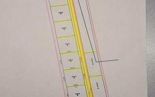 Terenuri intravilane de vânzare în Radomirești – Letea Veche, județul - Poză 3