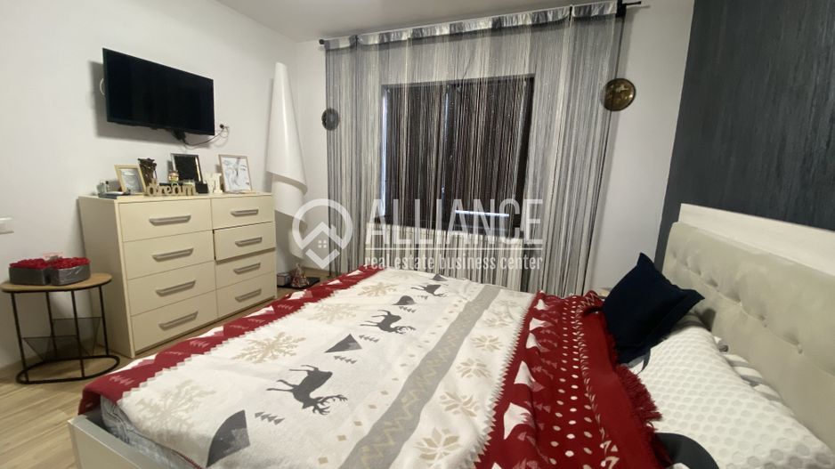 Valu lui Traian( Cod 07)  -Casă cu 3 camere (cu pod înalt amenajat) - Poză 11