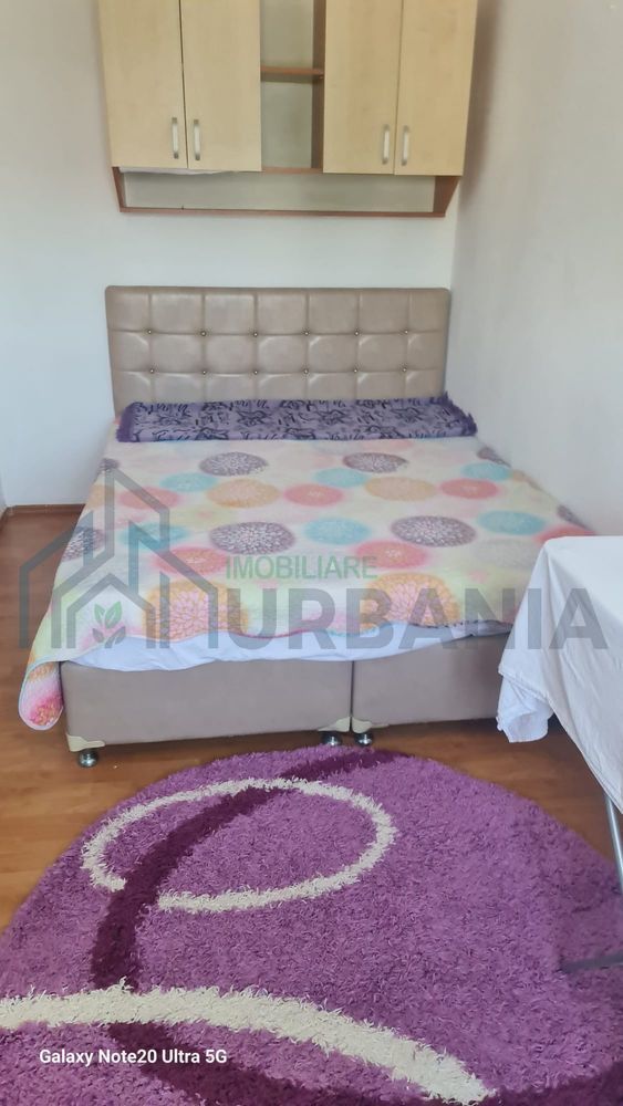 Apartament cu 2 camere de închiriat, Iași – 267 euro/lună - Poză 1