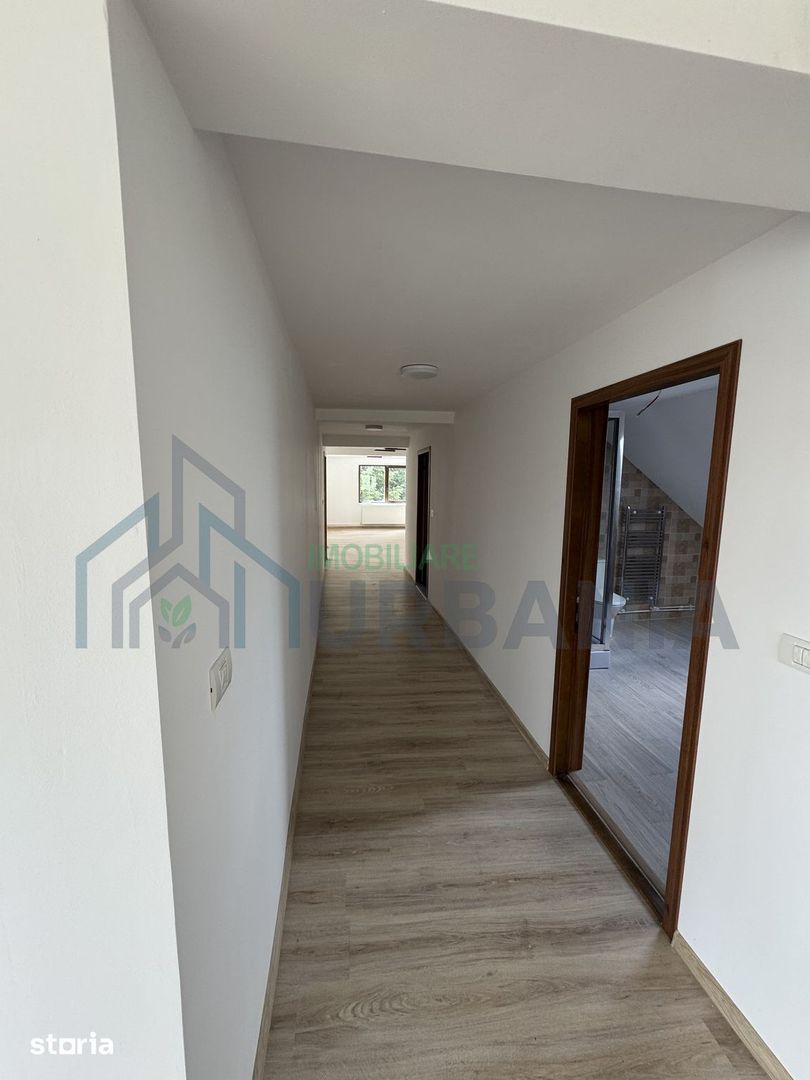 Casa individuala renovata integral, teren 1.000 mp, Dancu – Holboca, Iasi - Poză 14