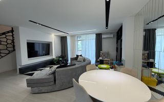 Penthouse 2 niveluri de 120mp, terase 60mp, parcare, zona Iulius Mall - Poză 3