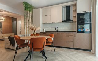 Apartament nou cu 3 camere, design exclusivist, de vânzare în Șelimbăr – Etaj 2 - Poză 1