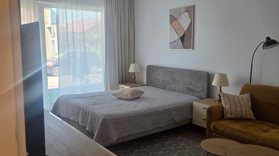 Apartament  2 camere Tractoru ,bloc nou! - Poză 9