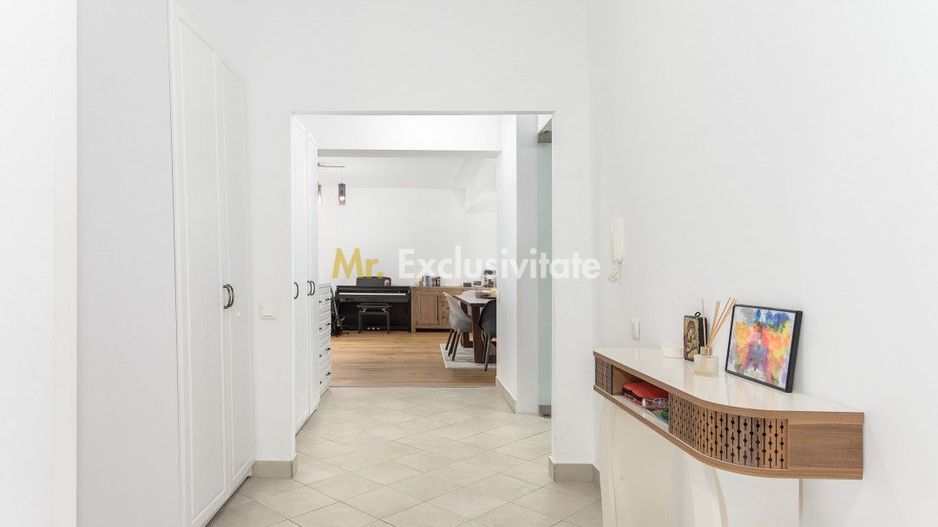 Apartament spatios in Saphir Stein 3 camere, 3 bai, 136 mp utili - Poză 2
