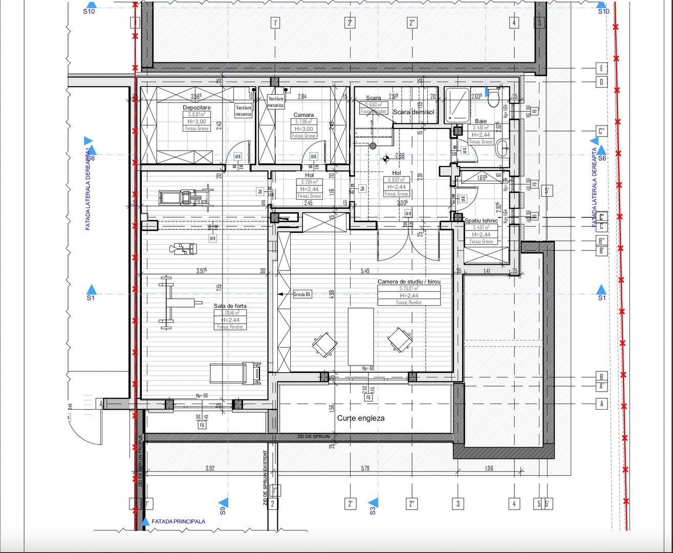 Proiect deosebit zona Medicina / Isho - Poză 3