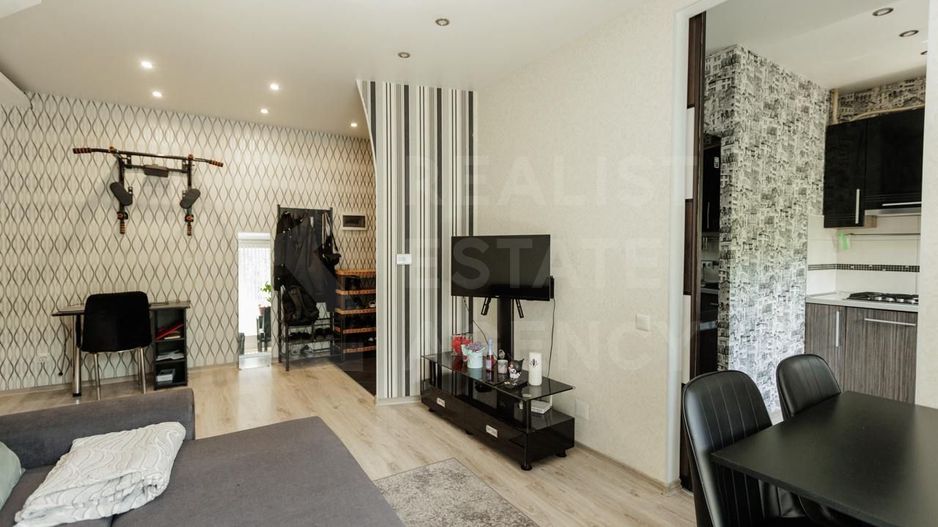 Vânzare, apartament, 2 camere, strada Nicolae Titulescu, Botanica - Poză 1