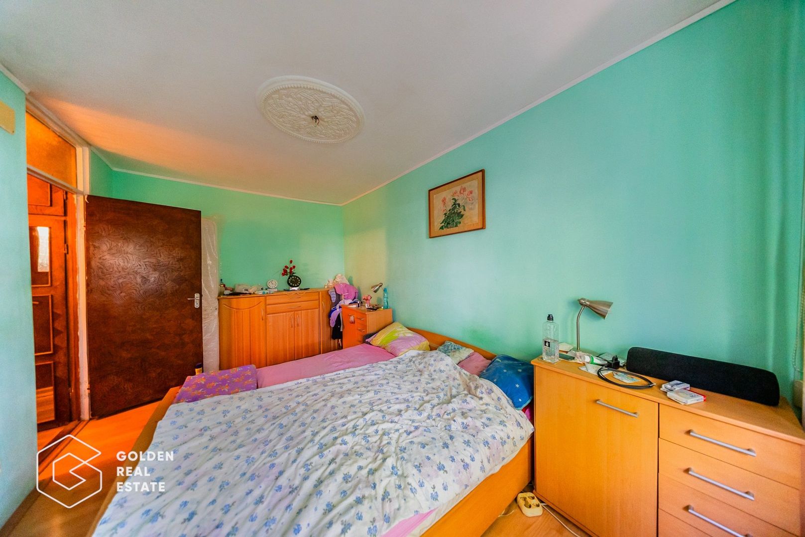 Apartament 4 camere, Micalaca, zona Miorita, etaj 3, decomandat, comision 0% - Poză 8