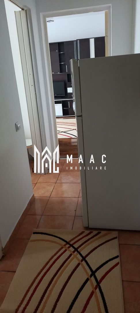 Garsonieră de închiriat Sibiu | Turnișor | 36 mp, balcon - Poză 6