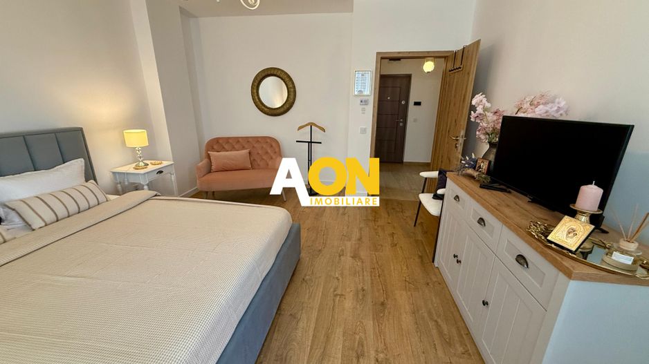 De inchiriat apartament cu 1 camera, zona Kaufland Cetate - Poză 4