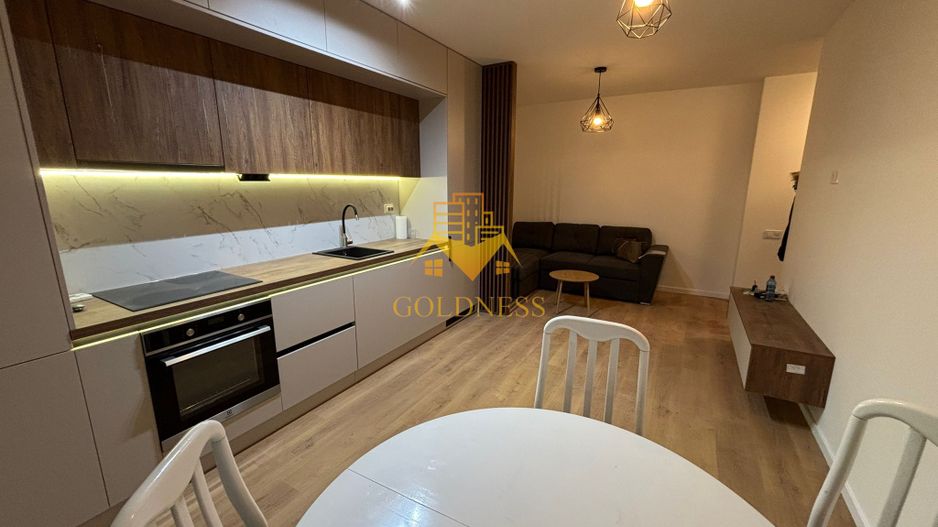 2 camere, modern, prima închiriere, bloc nou, parcare, Octavian Paler - Poză 5