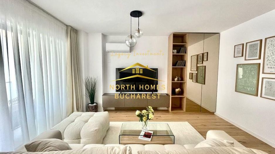 Apartament 2 camere , loc de parcare inclus - Prima Vista - Poză 1