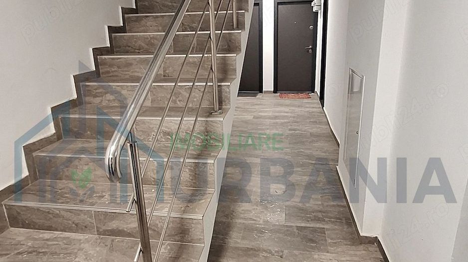 Închiriez apartament cu 1 camera, bloc nou, prima chirie - Poză 7